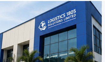 Logistics 1805 head office