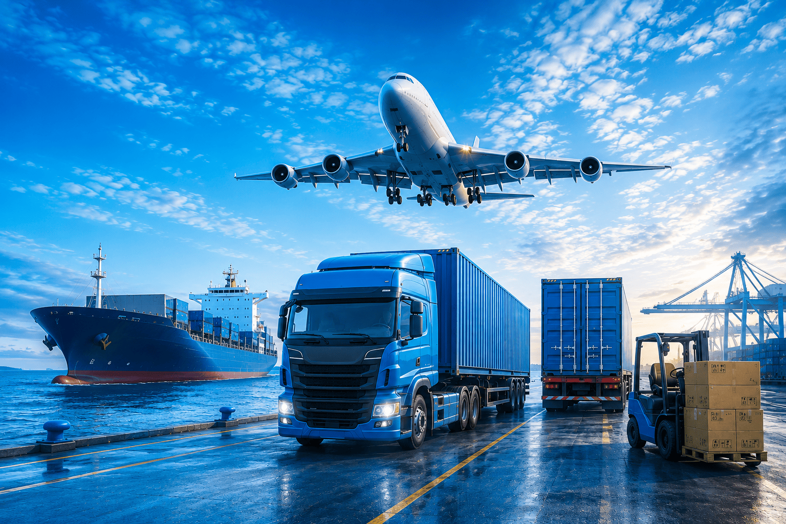 Logistics 1805 Solutions Limited office